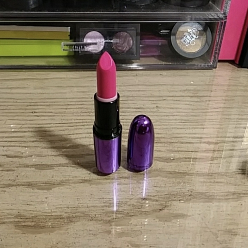 Mac Evening Rendezvous Collection All Fired Up Limited Edition Lipstick
